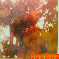Joshua - Your World Is Over 7"