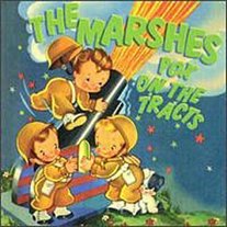 Marshes, The - Pox on the Tracks LP