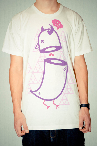 The Yo Bird T-Shirt