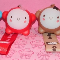 Kawaii Star Squishy