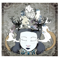 Losing Control Print