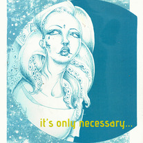 Celestial Girl Print