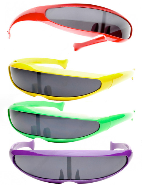 Neon Cyclops