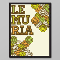 Lemuria Poster