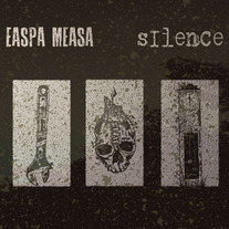 EASPA MEASA / SILENCE - split LP 