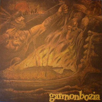 GARMONBOZIA - S/T LP 