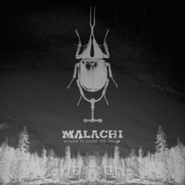 MALACHI - wither to cover the thread LP 
