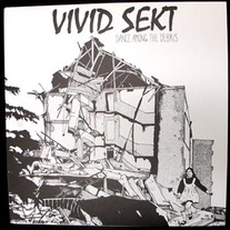 VIVID SEKT - Dance among the debris LP