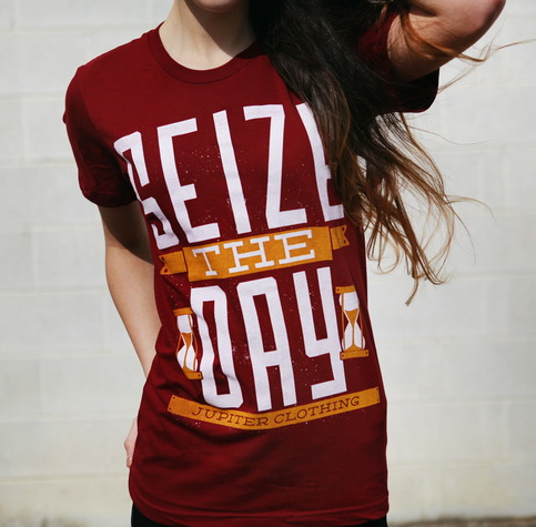 Seize The Day