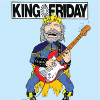King Friday - Dynamite 7"