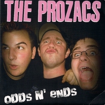 Prozacs, The - Odds n Ends 7"