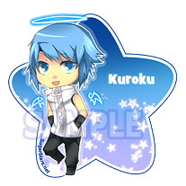 Kuroku keychain (chapter 2)