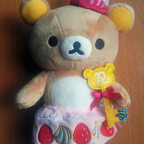 Rilakkuma Sweets Plush [MP-22901]