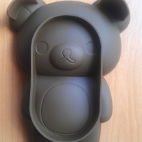 Rilakkuma Choco Full Body Mould [KY01201]