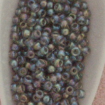 Trans. Rainbow Black Diamond