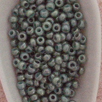 Marbled Opaque Turquoise/Blue