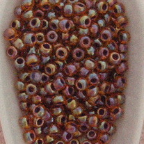 Rainbow Hyacinth/Opaque Purple