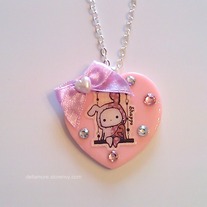 Sentimental Circus Necklace - Shappo
