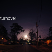 Turnover - S/T 7" 2nd Press