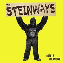 Steinways, The - Gorilla Marketing LP