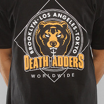 Mishka Death Adders Worldwide