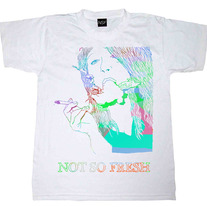 Bitches & Blunts spectrum tee