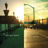 I Call Fives / Rust Belt Lights - ltd. split 7" /125