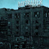 Daytrader "Last Days of Rome" - ltd. cassette /75 [1 left!]