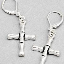 "Crux and Bones" Earrings