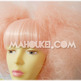 Cotton Candy Pink Wig Set - Thumbnail 2