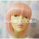 Cotton Candy Pink Wig Set - Thumbnail 3