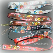 Angry Bird Lanyard 41cm