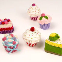 Moda Pin Cushion-Rectangle Treat
