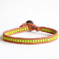 Camp Chippewa Bracelet