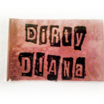 Dirty Diana Sample (Vegan)