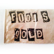 Fool's Gold Sample (Vegan)