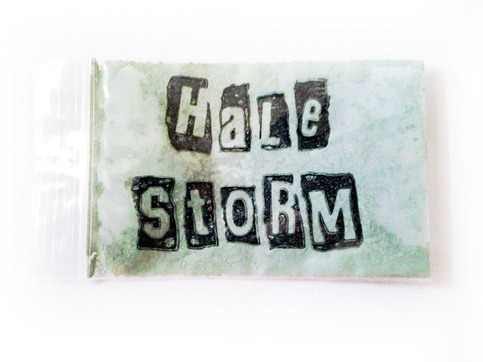 Halestorm Sample (Vegan)