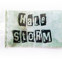 Halestorm Sample (Vegan)