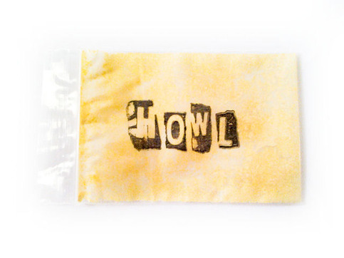Howl Sample (Vegan)