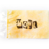 Howl Sample (Vegan)