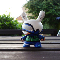 3" Dunny: Kakashi (NFS)