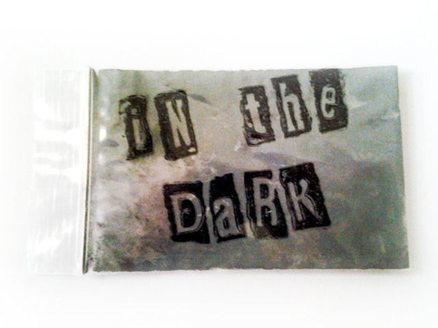 In The Dark Sample (Vegan)