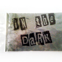 In The Dark Sample (Vegan)