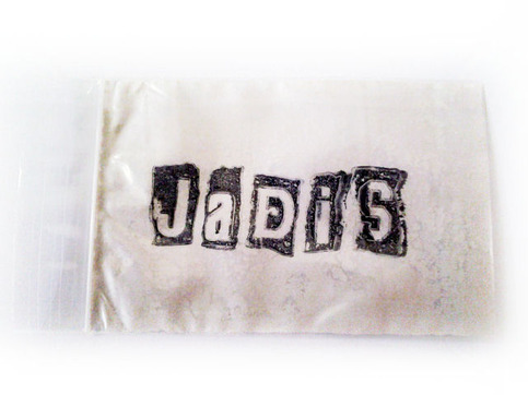 Jadis Duochrome Sample (Vegan)