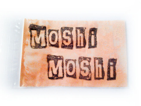 Moshi Moshi Sample (Vegan)