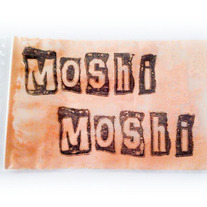 Moshi Moshi Sample (Vegan)