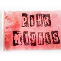Pink Nights Sample (Vegan)