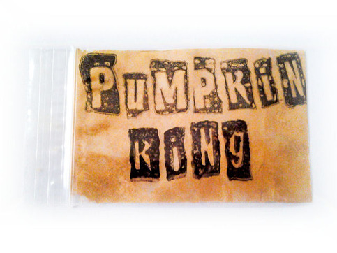 Pumpkin King Sample (Vegan)