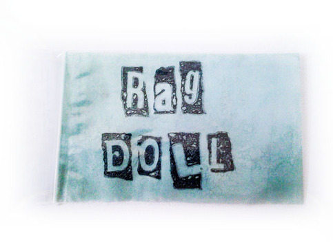 Rag Doll Duochrome Sample (Vegan)