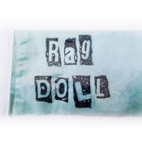 Rag Doll Duochrome Sample (Vegan)